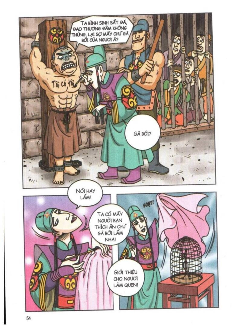 Ô Long Viện Linh Vật Sống (Truyện Dài) Chapter 2 - 19