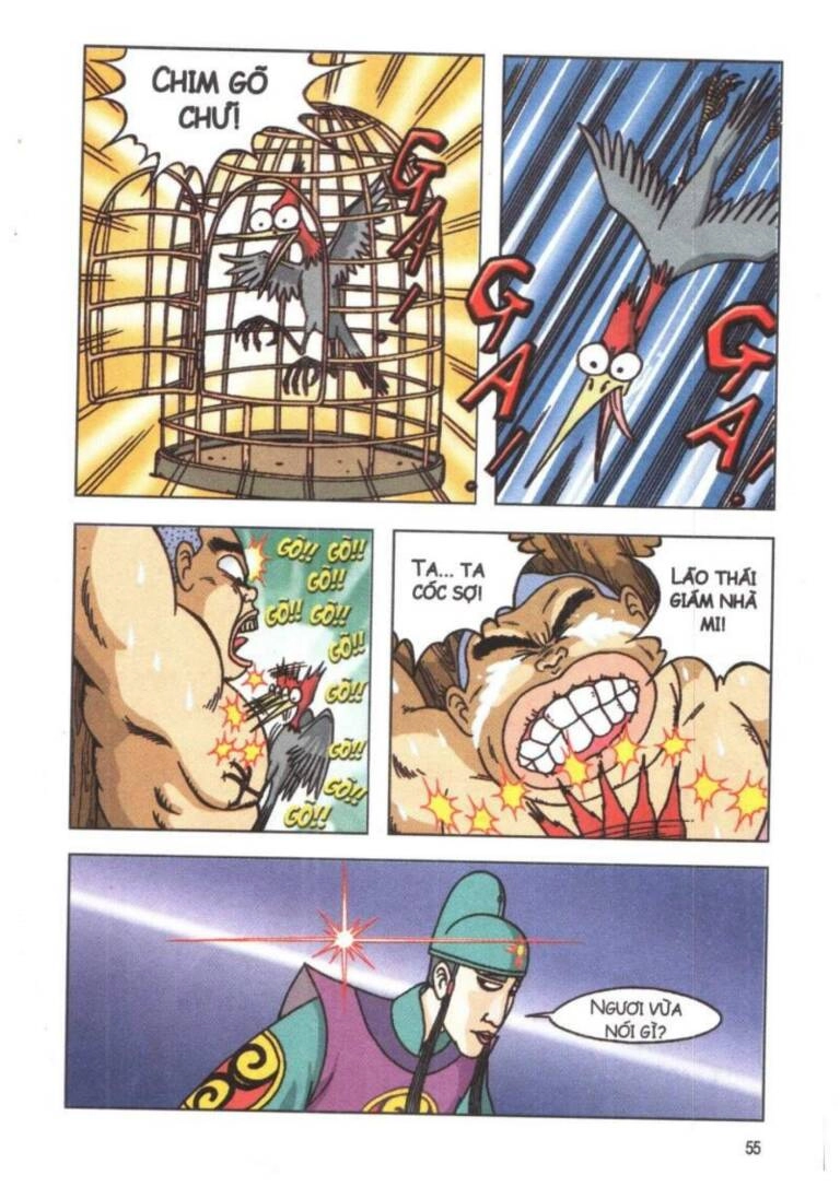 Ô Long Viện Linh Vật Sống (Truyện Dài) Chapter 2 - 20