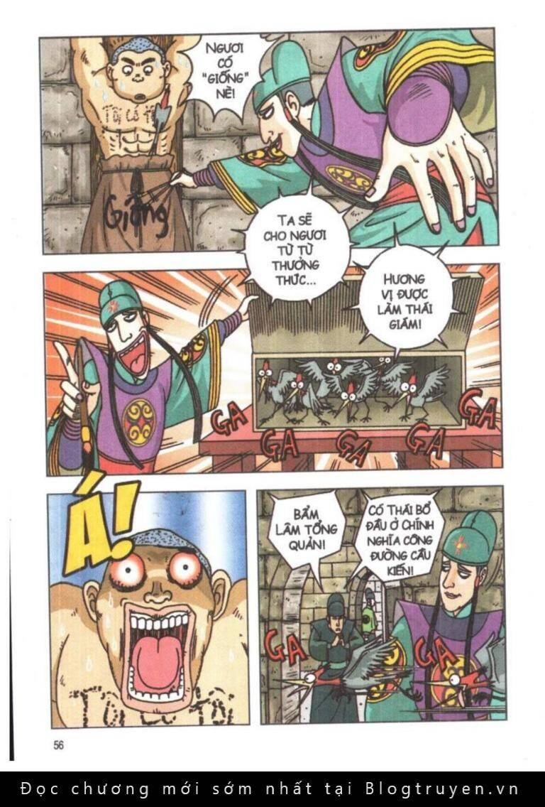 Ô Long Viện Linh Vật Sống (Truyện Dài) Chapter 2 - 21