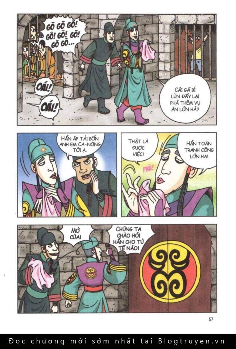 Ô Long Viện Linh Vật Sống (Truyện Dài) Chapter 2 - 22