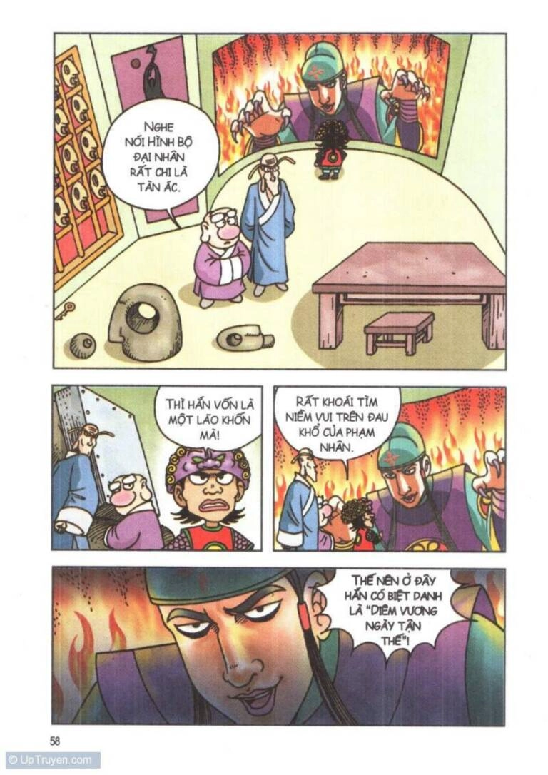 Ô Long Viện Linh Vật Sống (Truyện Dài) Chapter 2 - 23