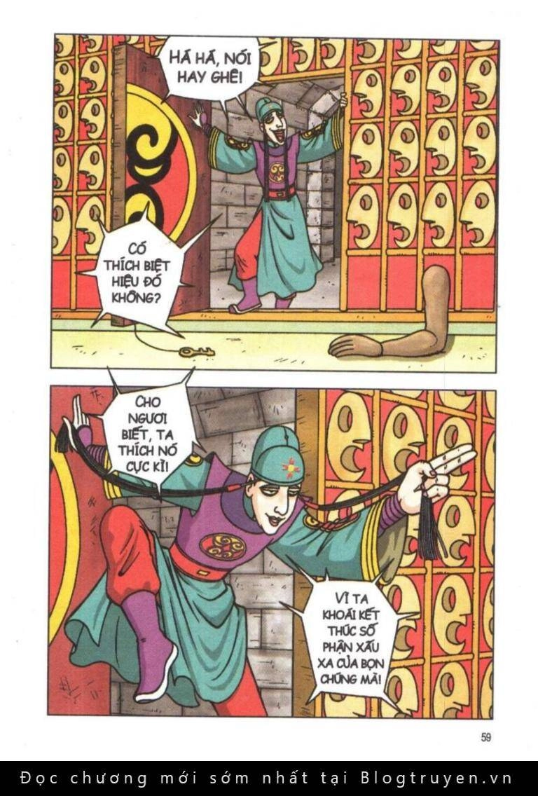 Ô Long Viện Linh Vật Sống (Truyện Dài) Chapter 2 - 24