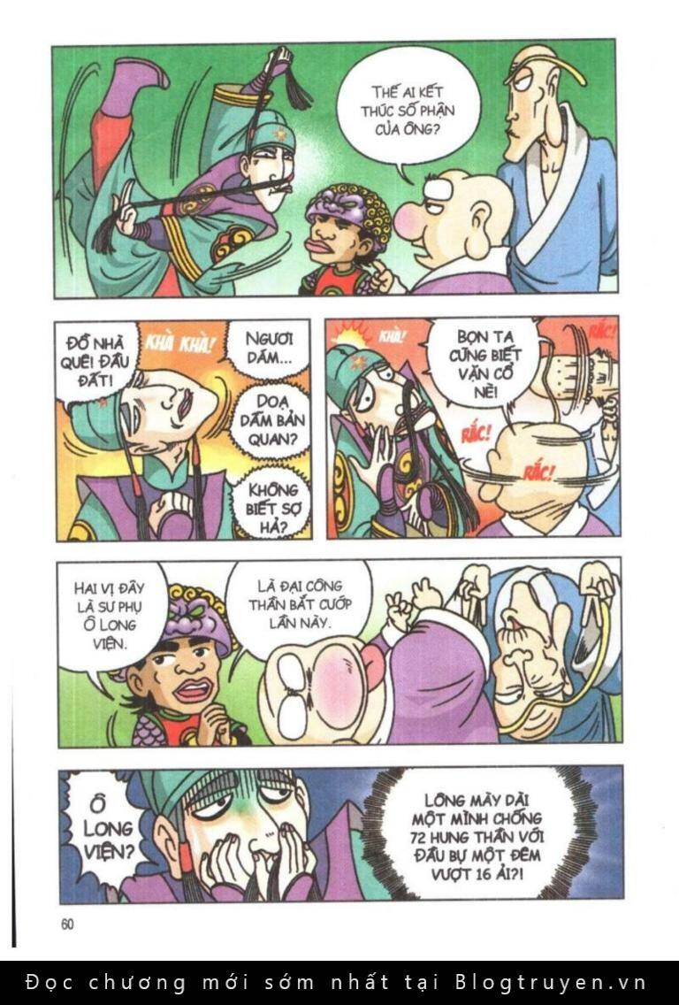 Ô Long Viện Linh Vật Sống (Truyện Dài) Chapter 2 - 25