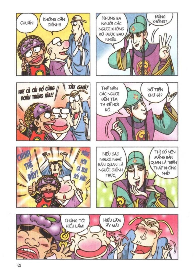 Ô Long Viện Linh Vật Sống (Truyện Dài) Chapter 2 - 27