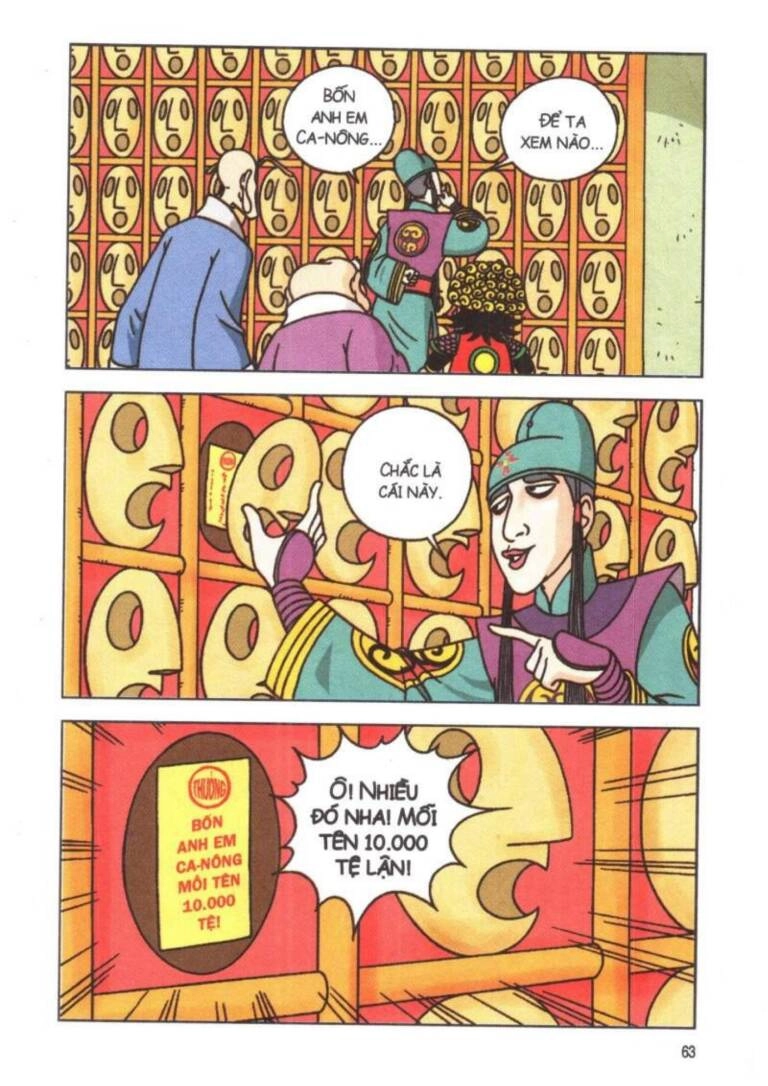 Ô Long Viện Linh Vật Sống (Truyện Dài) Chapter 2 - 28