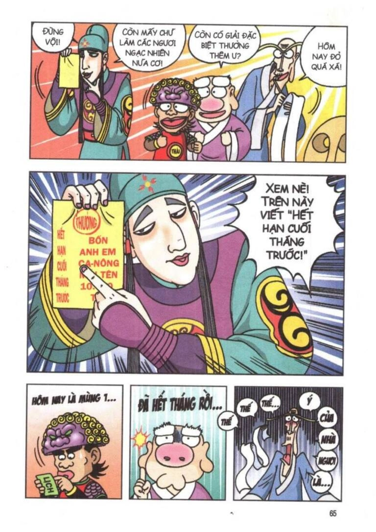 Ô Long Viện Linh Vật Sống (Truyện Dài) Chapter 2 - 30