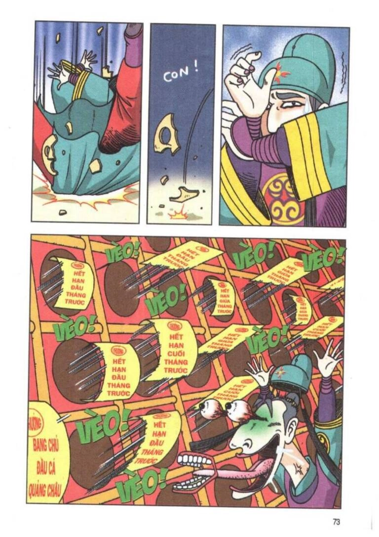 Ô Long Viện Linh Vật Sống (Truyện Dài) Chapter 3 - 4