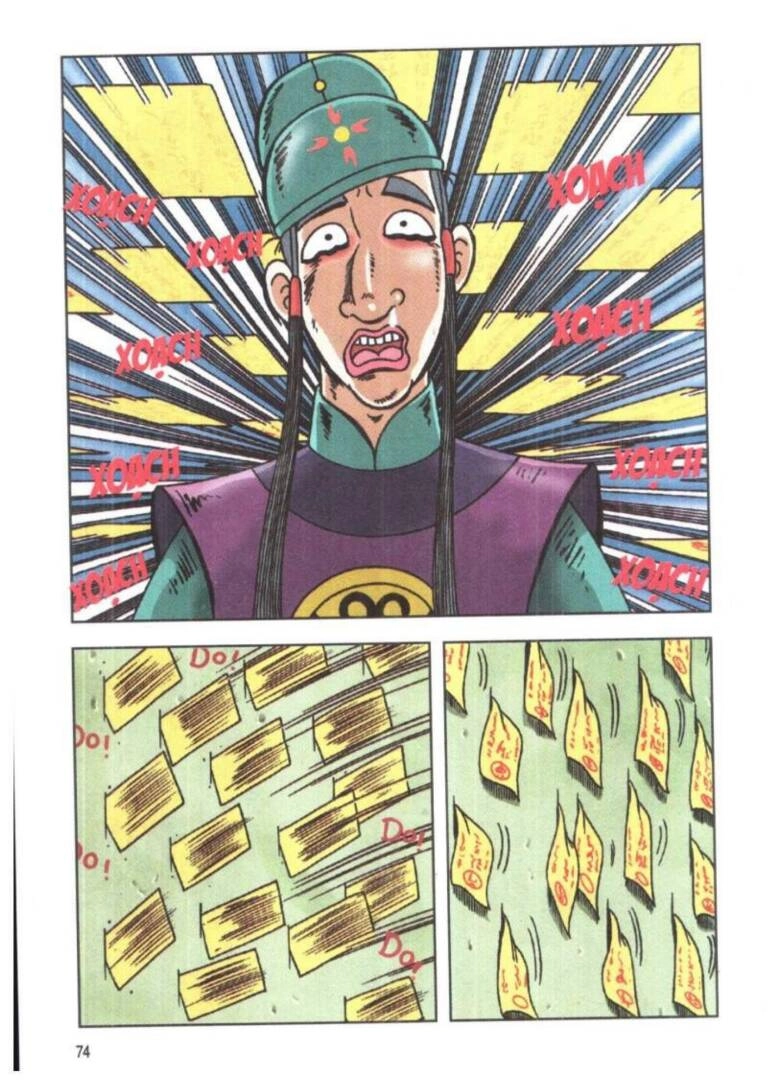 Ô Long Viện Linh Vật Sống (Truyện Dài) Chapter 3 - 5