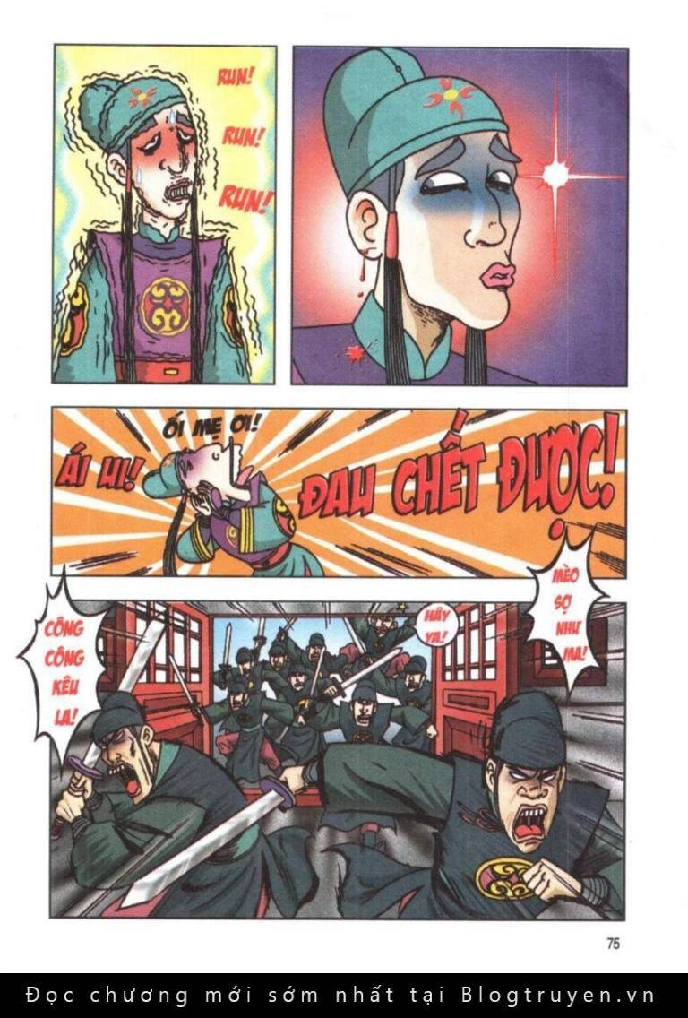 Ô Long Viện Linh Vật Sống (Truyện Dài) Chapter 3 - 6