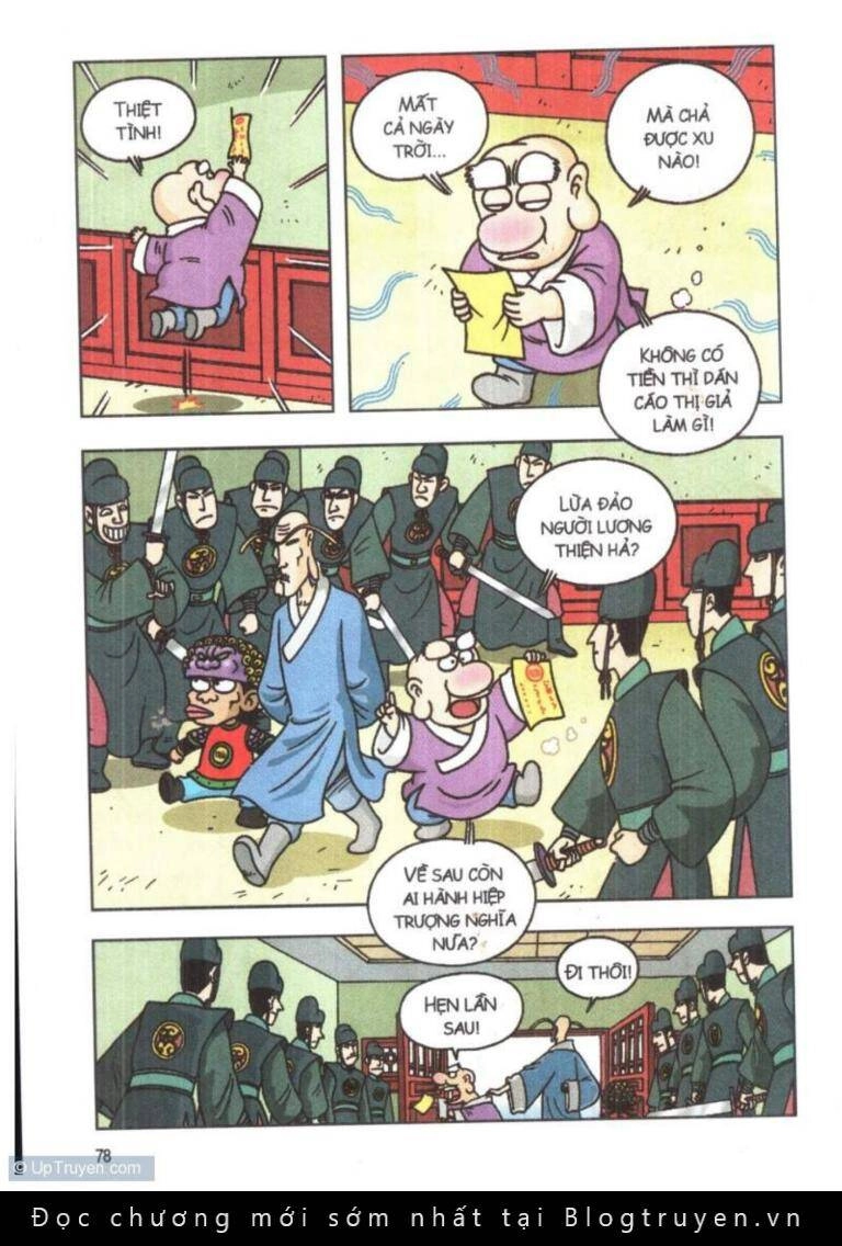 Ô Long Viện Linh Vật Sống (Truyện Dài) Chapter 3 - 9