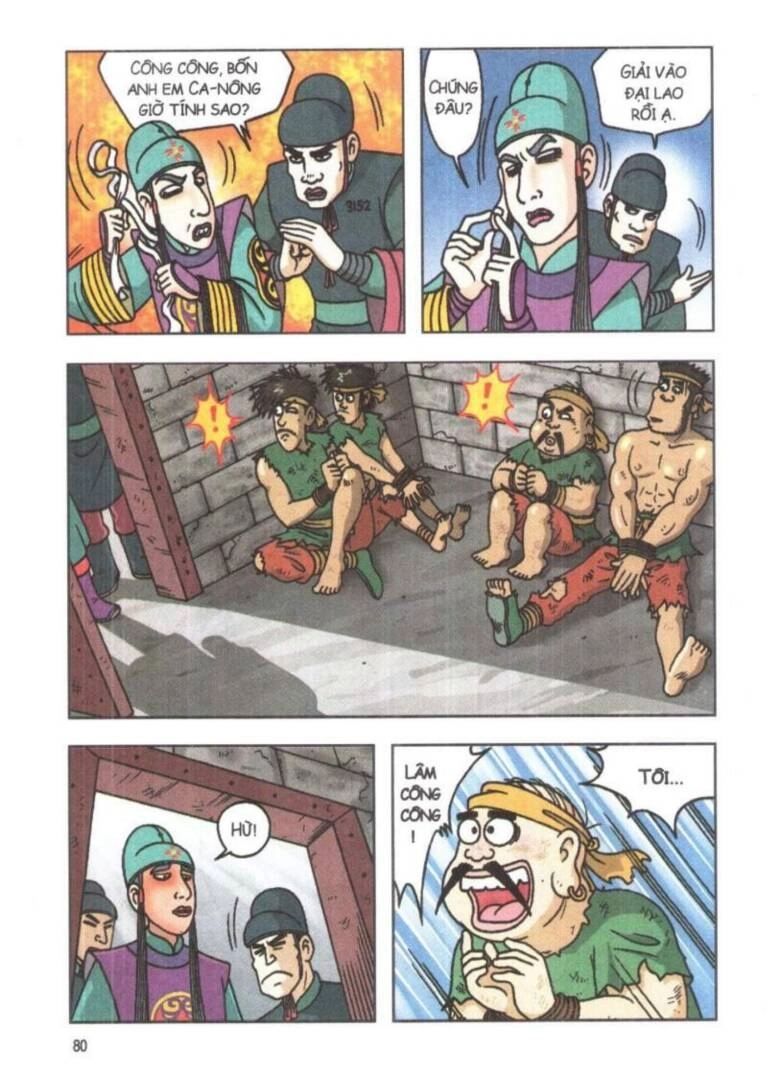 Ô Long Viện Linh Vật Sống (Truyện Dài) Chapter 3 - 11