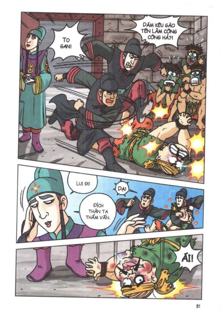 Ô Long Viện Linh Vật Sống (Truyện Dài) Chapter 3 - 12