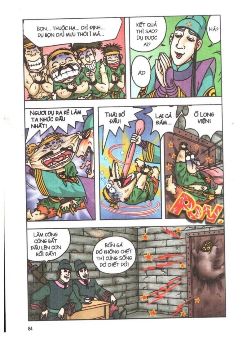 Ô Long Viện Linh Vật Sống (Truyện Dài) Chapter 3 - 15