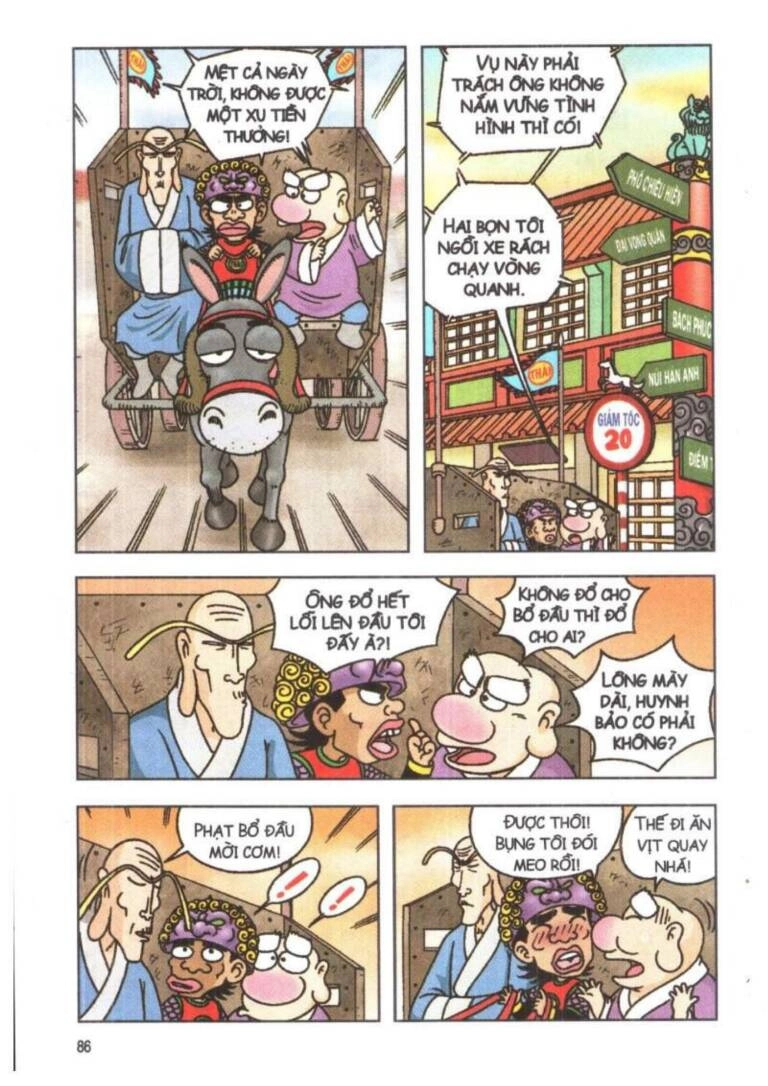 Ô Long Viện Linh Vật Sống (Truyện Dài) Chapter 3 - 17