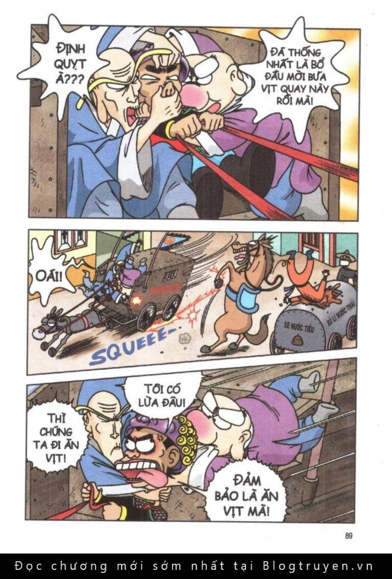 Ô Long Viện Linh Vật Sống (Truyện Dài) Chapter 3 - 20