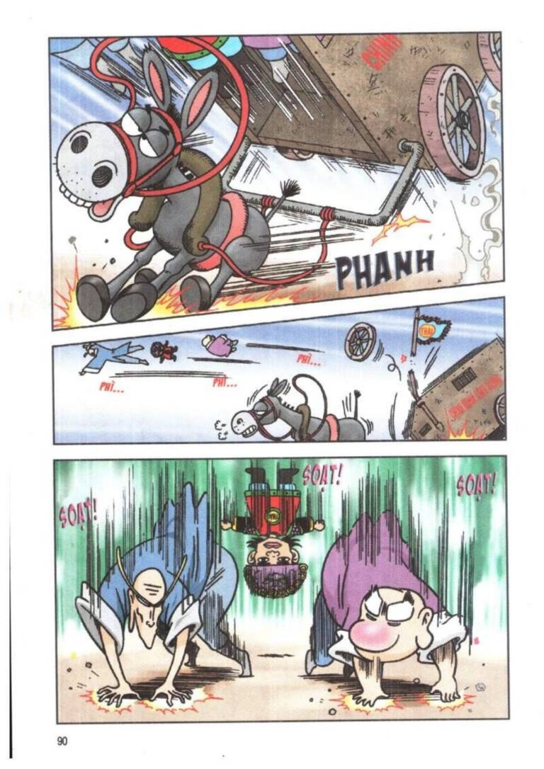 Ô Long Viện Linh Vật Sống (Truyện Dài) Chapter 3 - 21