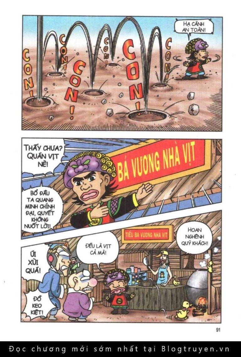 Ô Long Viện Linh Vật Sống (Truyện Dài) Chapter 3 - 22