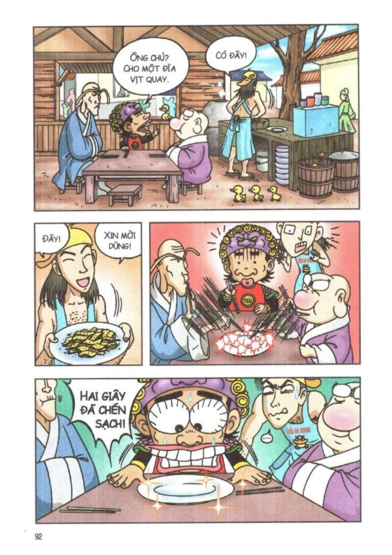 Ô Long Viện Linh Vật Sống (Truyện Dài) Chapter 3 - 23