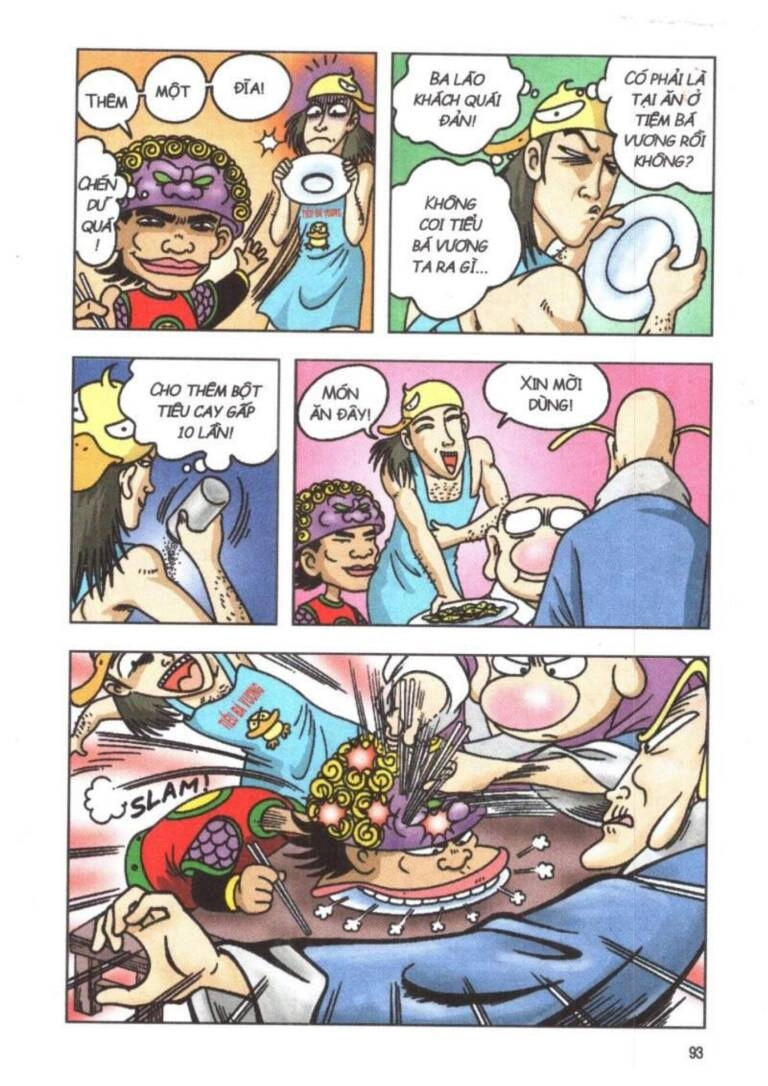 Ô Long Viện Linh Vật Sống (Truyện Dài) Chapter 3 - 24