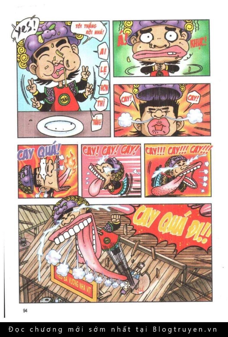 Ô Long Viện Linh Vật Sống (Truyện Dài) Chapter 3 - 25