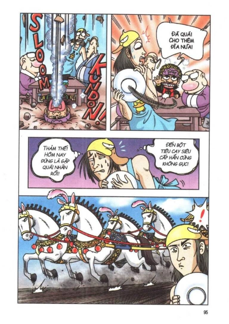 Ô Long Viện Linh Vật Sống (Truyện Dài) Chapter 3 - 26