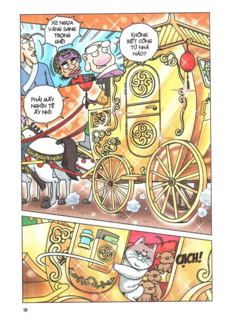 Ô Long Viện Linh Vật Sống (Truyện Dài) Chapter 3 - 27