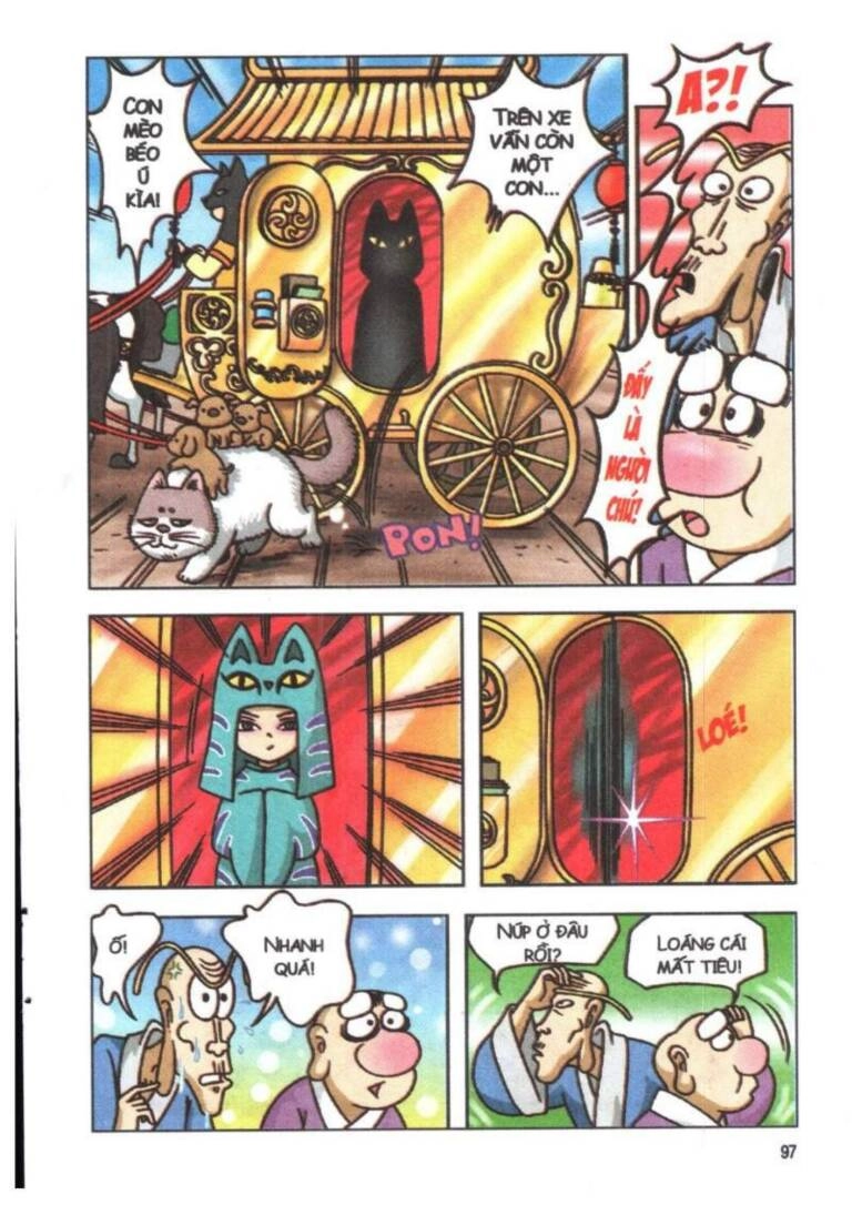 Ô Long Viện Linh Vật Sống (Truyện Dài) Chapter 3 - 28