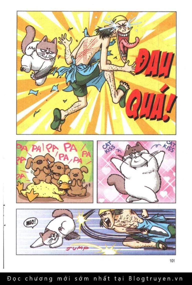 Ô Long Viện Linh Vật Sống (Truyện Dài) Chapter 4 - 4