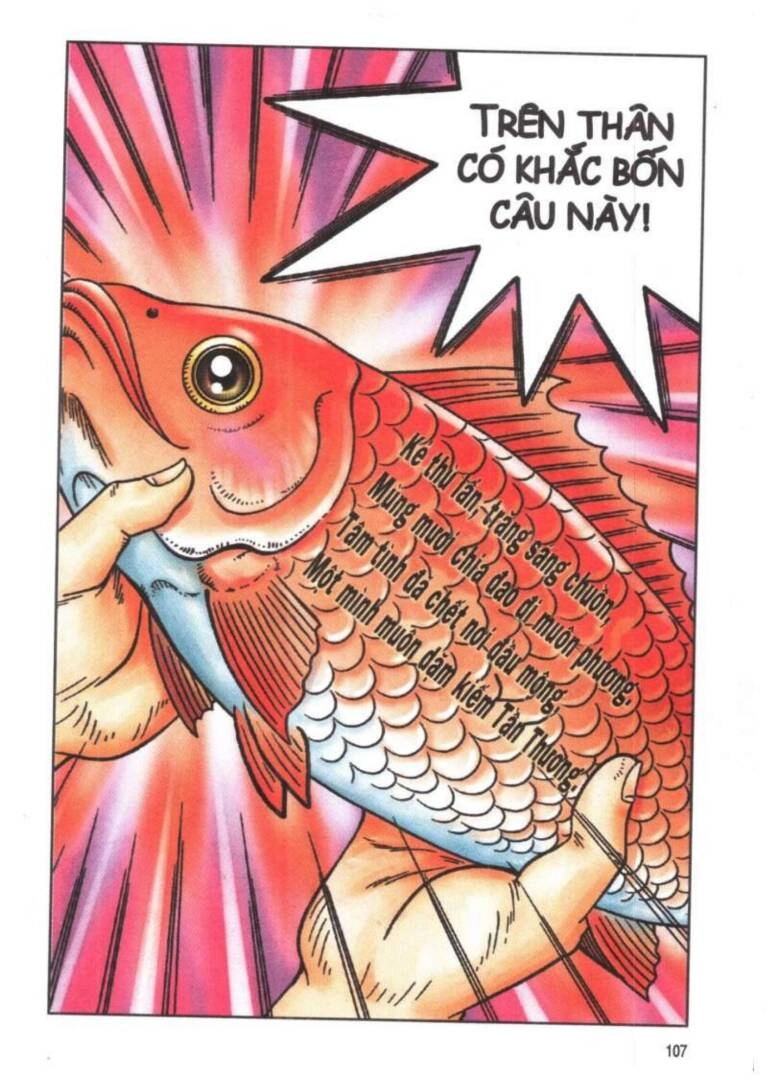 Ô Long Viện Linh Vật Sống (Truyện Dài) Chapter 4 - 10