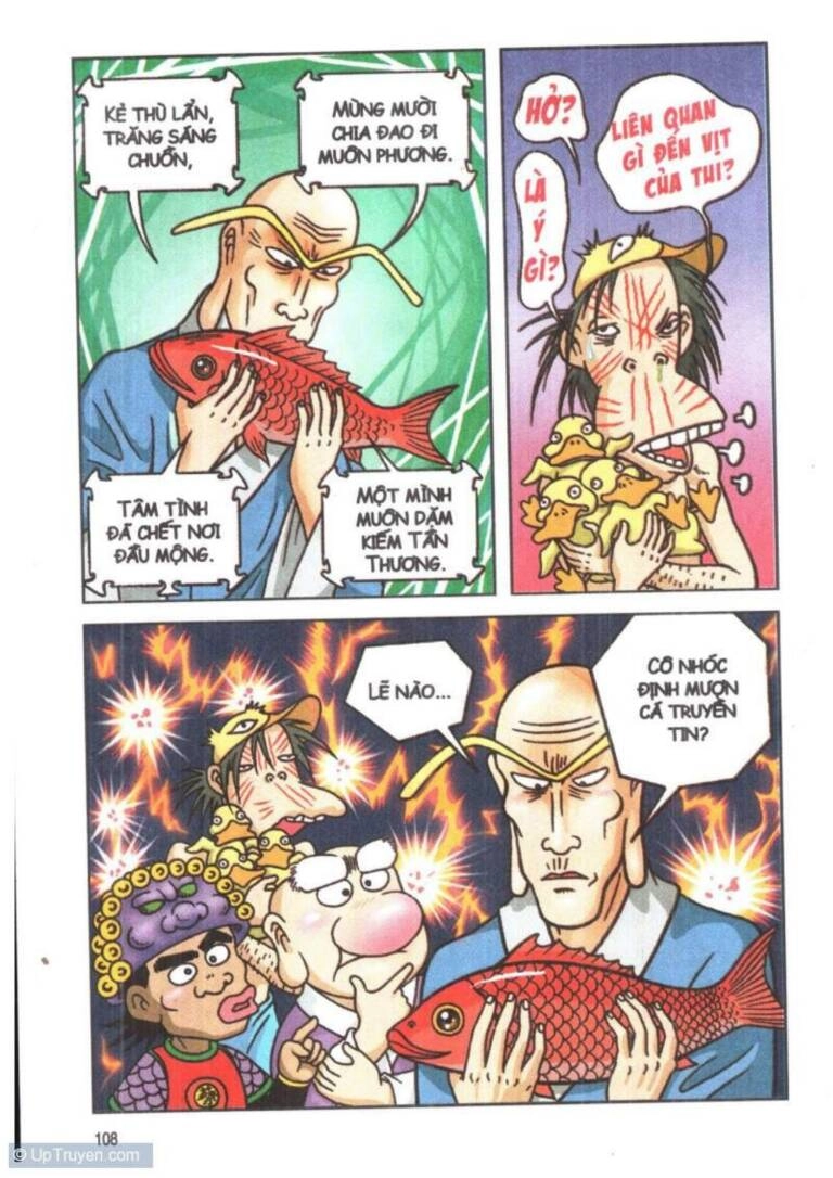 Ô Long Viện Linh Vật Sống (Truyện Dài) Chapter 4 - 11