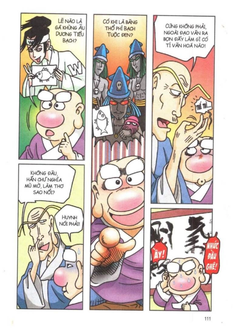 Ô Long Viện Linh Vật Sống (Truyện Dài) Chapter 4 - 14