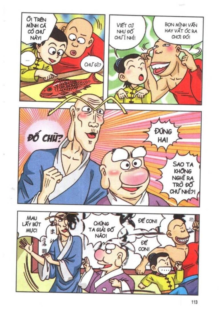 Ô Long Viện Linh Vật Sống (Truyện Dài) Chapter 4 - 16