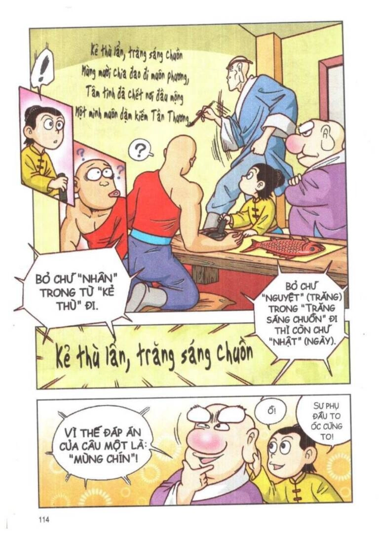 Ô Long Viện Linh Vật Sống (Truyện Dài) Chapter 4 - 17