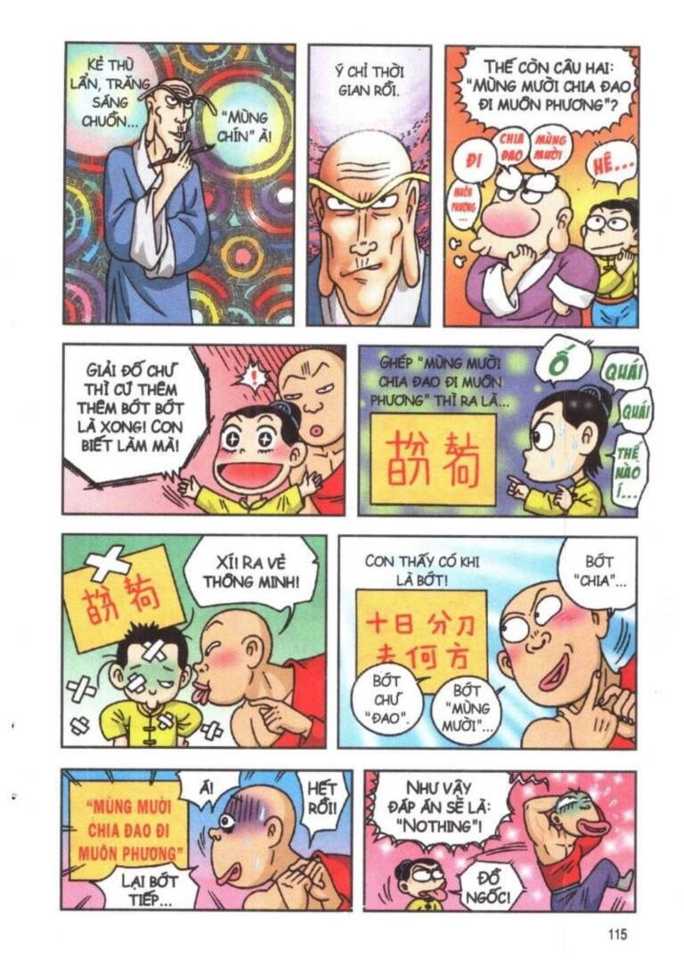 Ô Long Viện Linh Vật Sống (Truyện Dài) Chapter 4 - 18