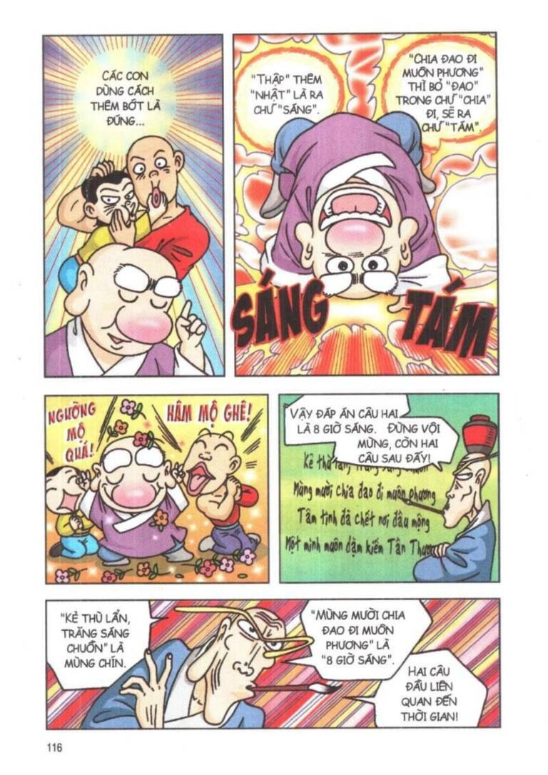 Ô Long Viện Linh Vật Sống (Truyện Dài) Chapter 4 - 19