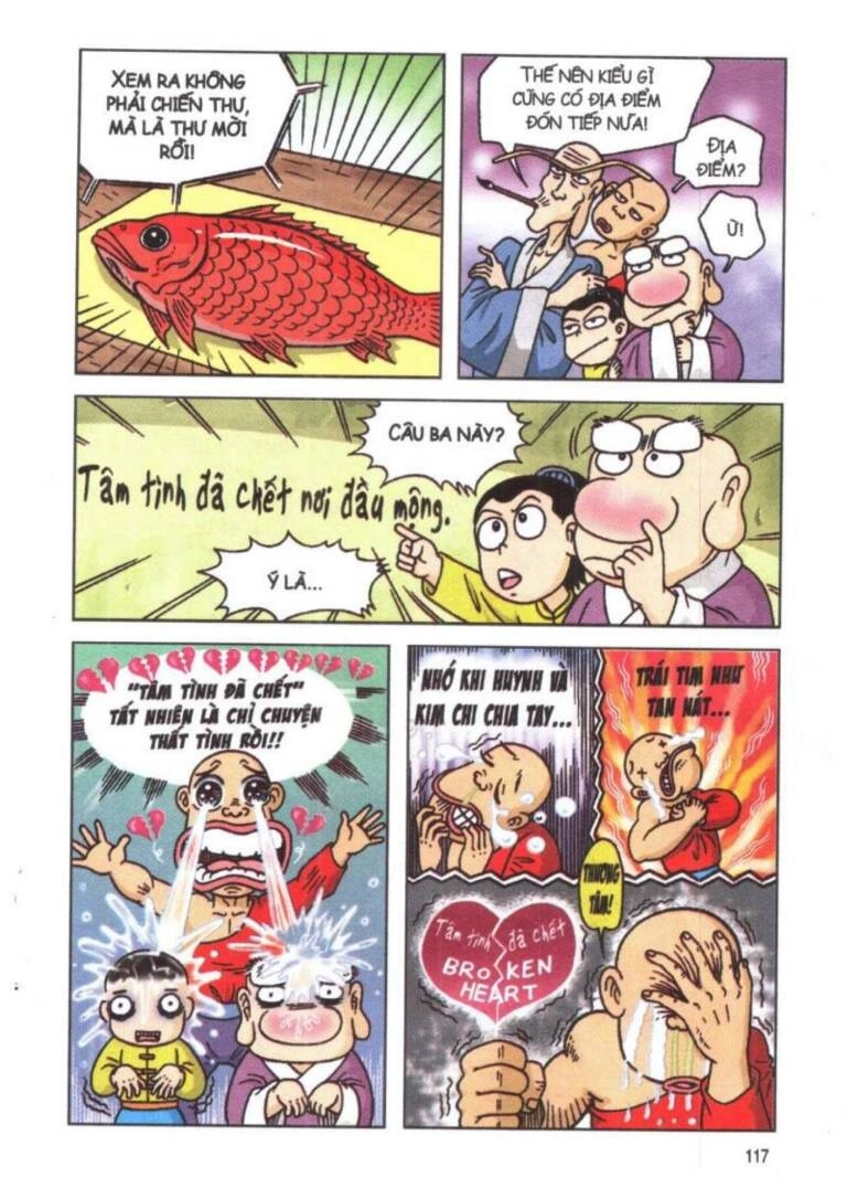 Ô Long Viện Linh Vật Sống (Truyện Dài) Chapter 4 - 20