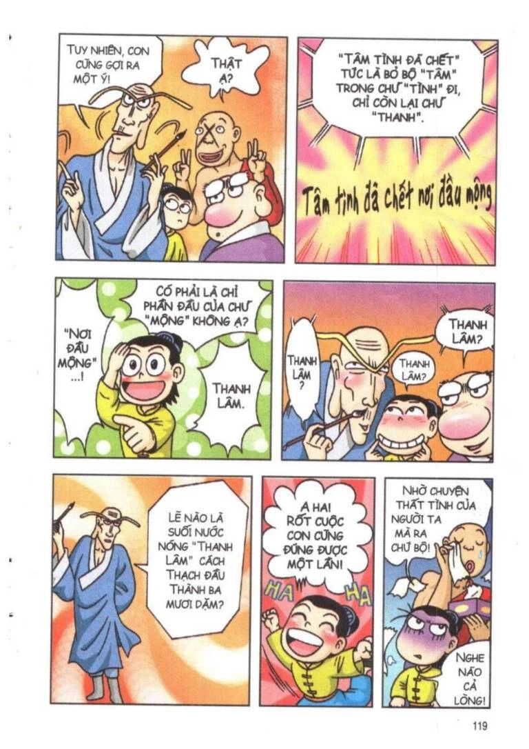 Ô Long Viện Linh Vật Sống (Truyện Dài) Chapter 4 - 22