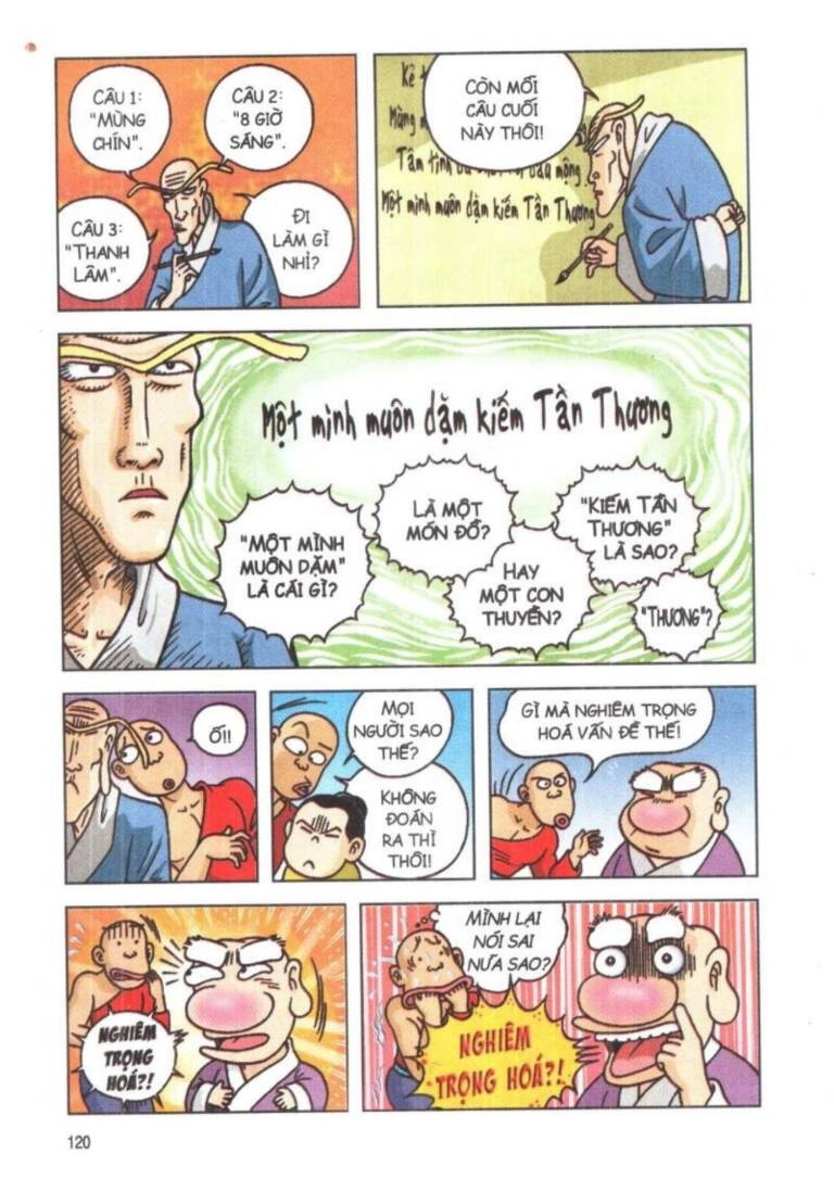 Ô Long Viện Linh Vật Sống (Truyện Dài) Chapter 4 - 23