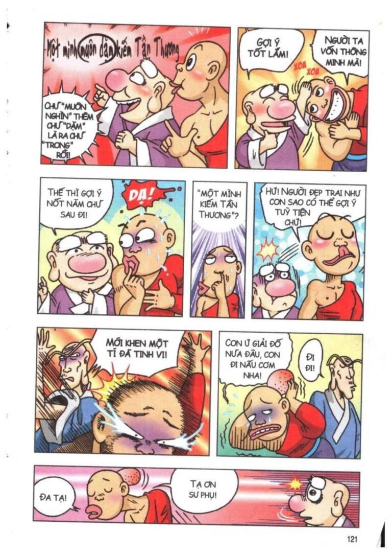 Ô Long Viện Linh Vật Sống (Truyện Dài) Chapter 4 - 24