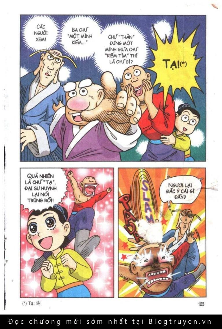 Ô Long Viện Linh Vật Sống (Truyện Dài) Chapter 4 - 26