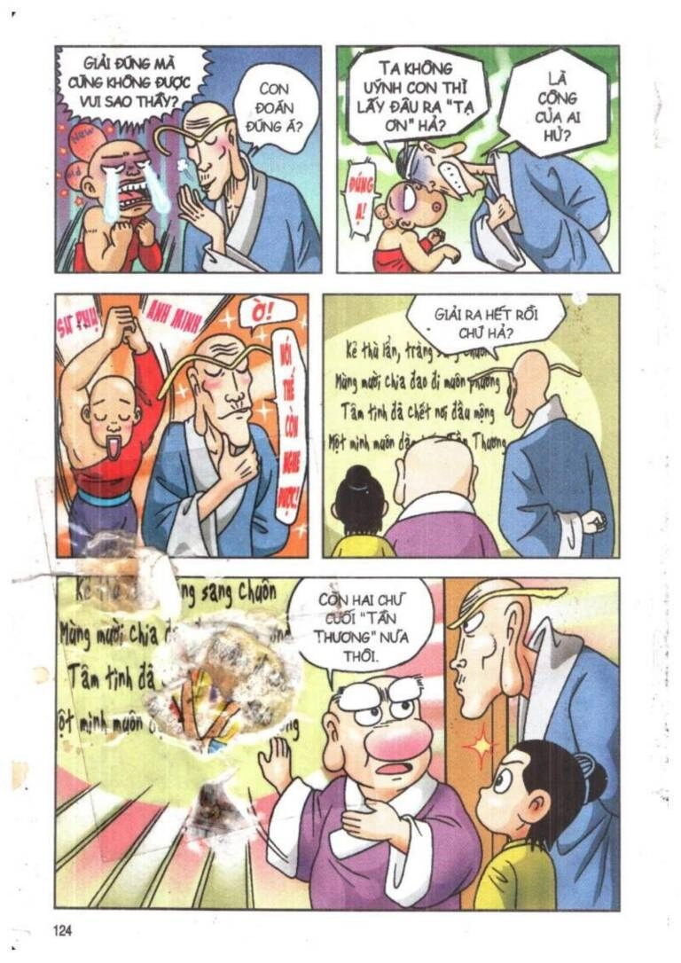 Ô Long Viện Linh Vật Sống (Truyện Dài) Chapter 4 - 27