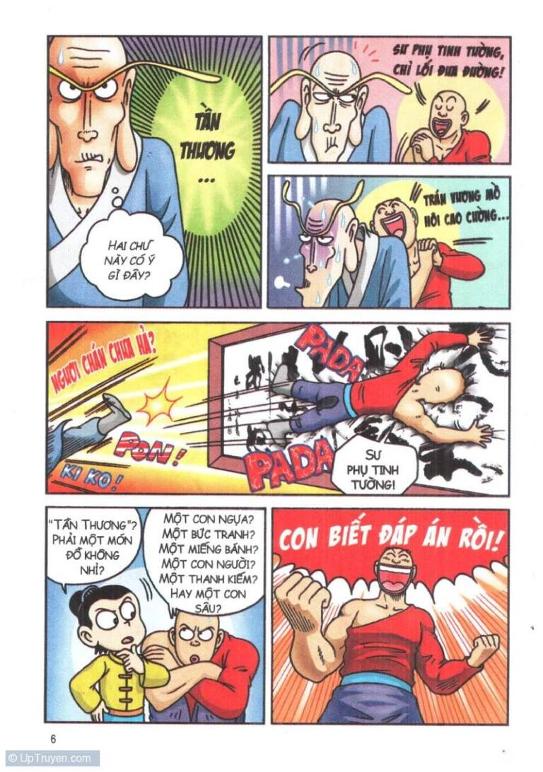 Ô Long Viện Linh Vật Sống (Truyện Dài) Chapter 5 - 2