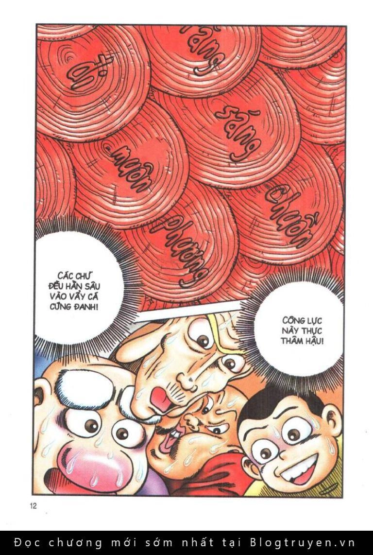Ô Long Viện Linh Vật Sống (Truyện Dài) Chapter 5 - 8