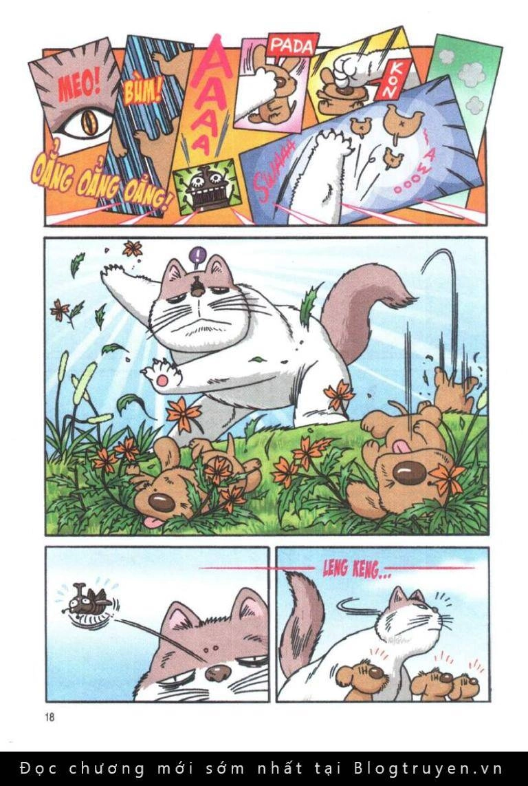 Ô Long Viện Linh Vật Sống (Truyện Dài) Chapter 5 - 14