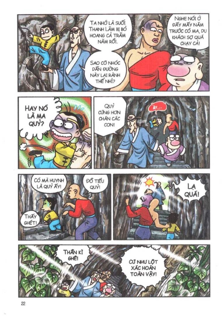 Ô Long Viện Linh Vật Sống (Truyện Dài) Chapter 5 - 18