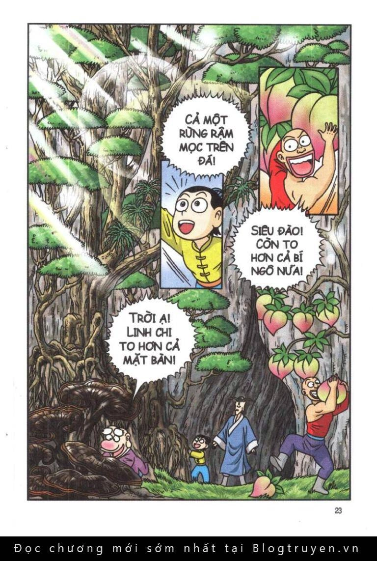 Ô Long Viện Linh Vật Sống (Truyện Dài) Chapter 5 - 19