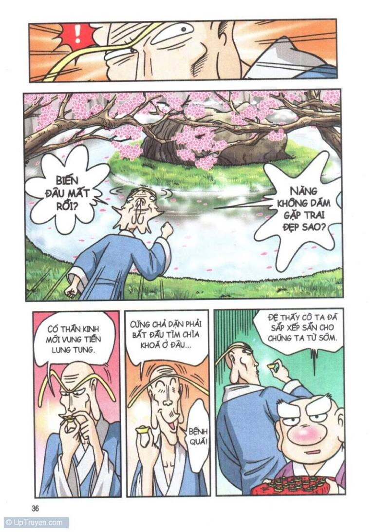 Ô Long Viện Linh Vật Sống (Truyện Dài) Chapter 5 - 32