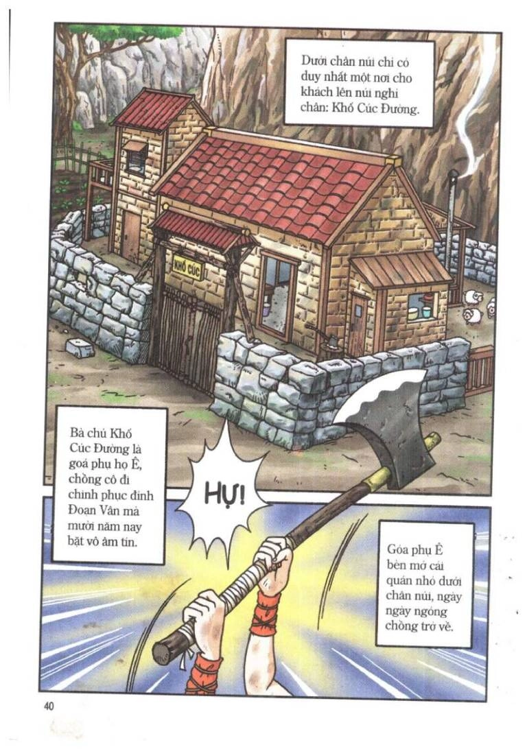 Ô Long Viện Linh Vật Sống (Truyện Dài) Chapter 6 - 3