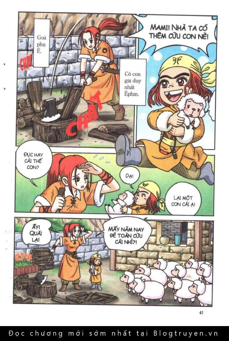 Ô Long Viện Linh Vật Sống (Truyện Dài) Chapter 6 - 4