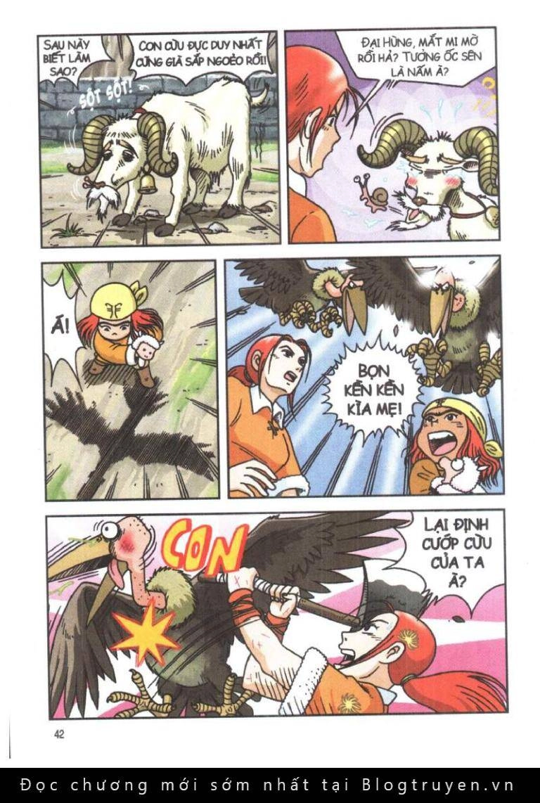 Ô Long Viện Linh Vật Sống (Truyện Dài) Chapter 6 - 5